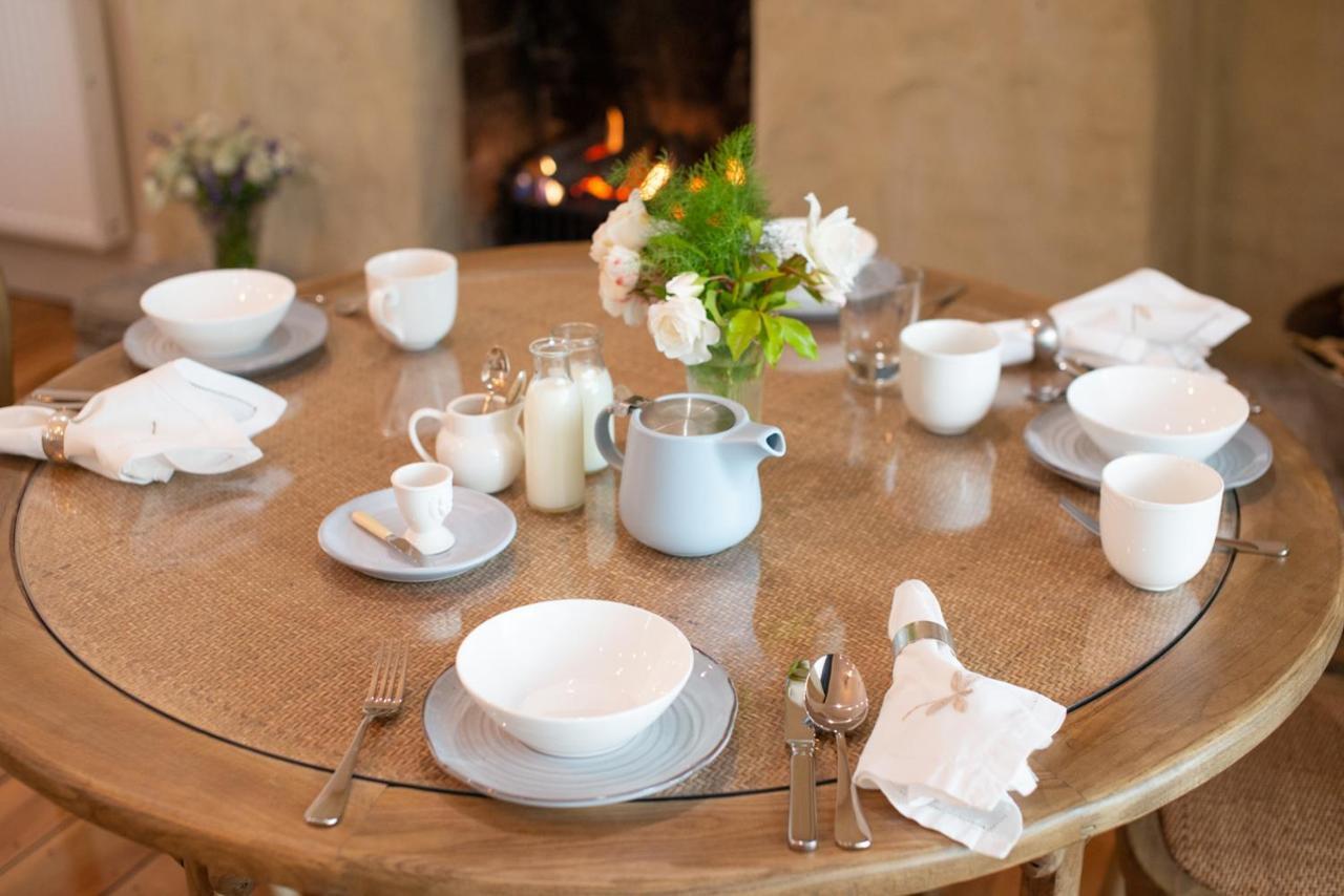 The Lord Clyde Bed and Breakfast Eksteriør billede